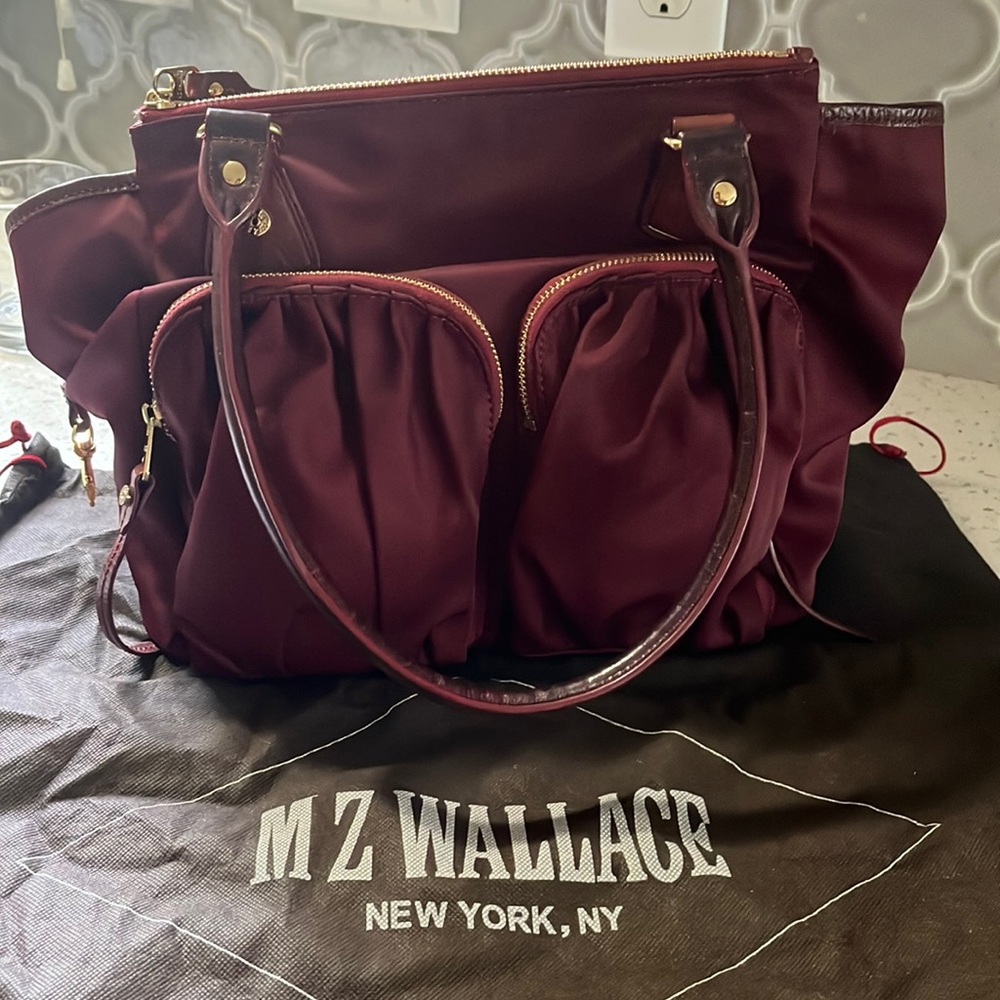 MZ Wallace